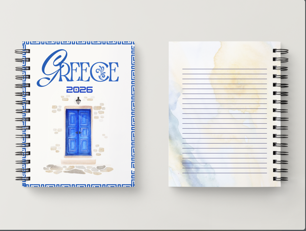 Digital Notebook🇬🇷