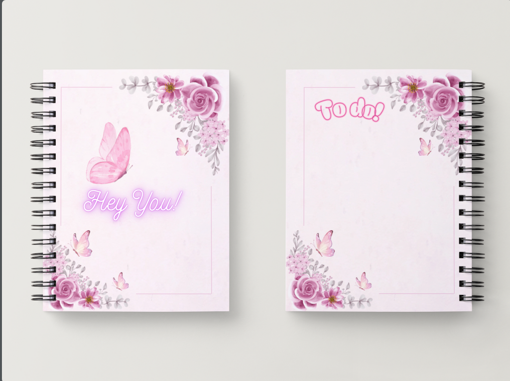 Digital Notebook🦋