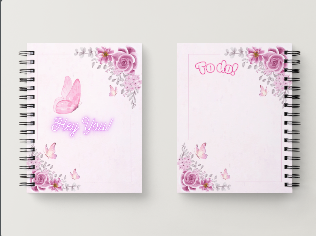 Digital Notebook🦋