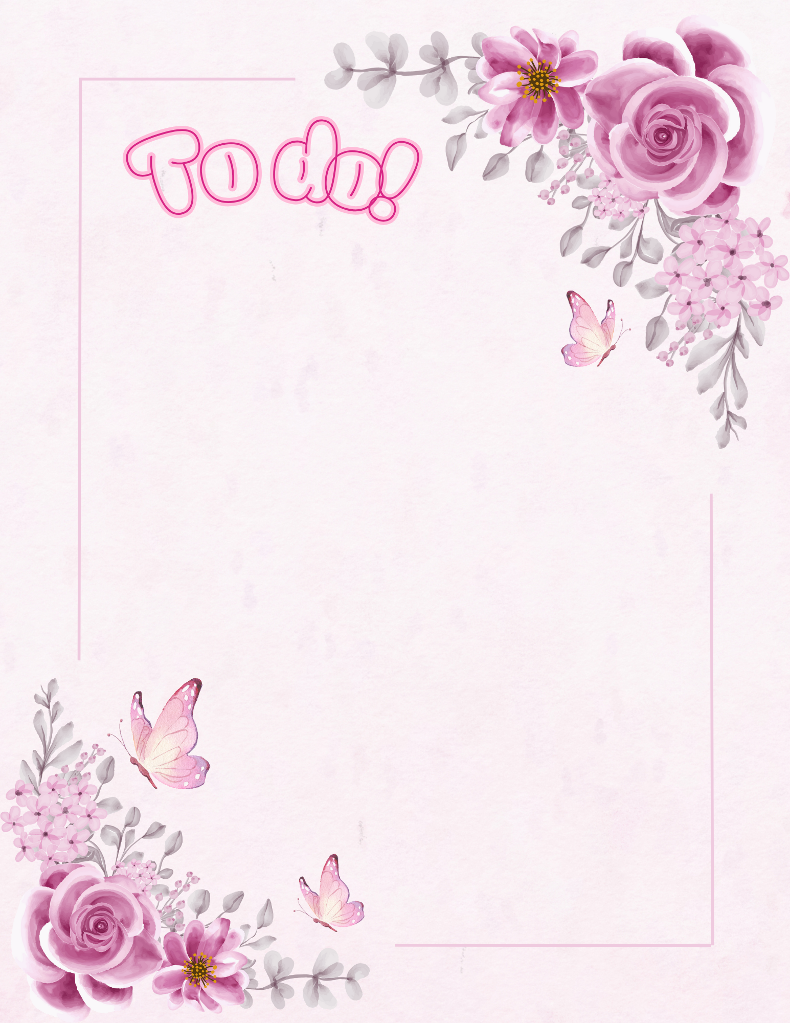 Digital Notebook🦋