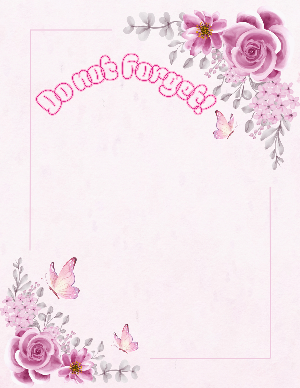 Digital Notebook🦋