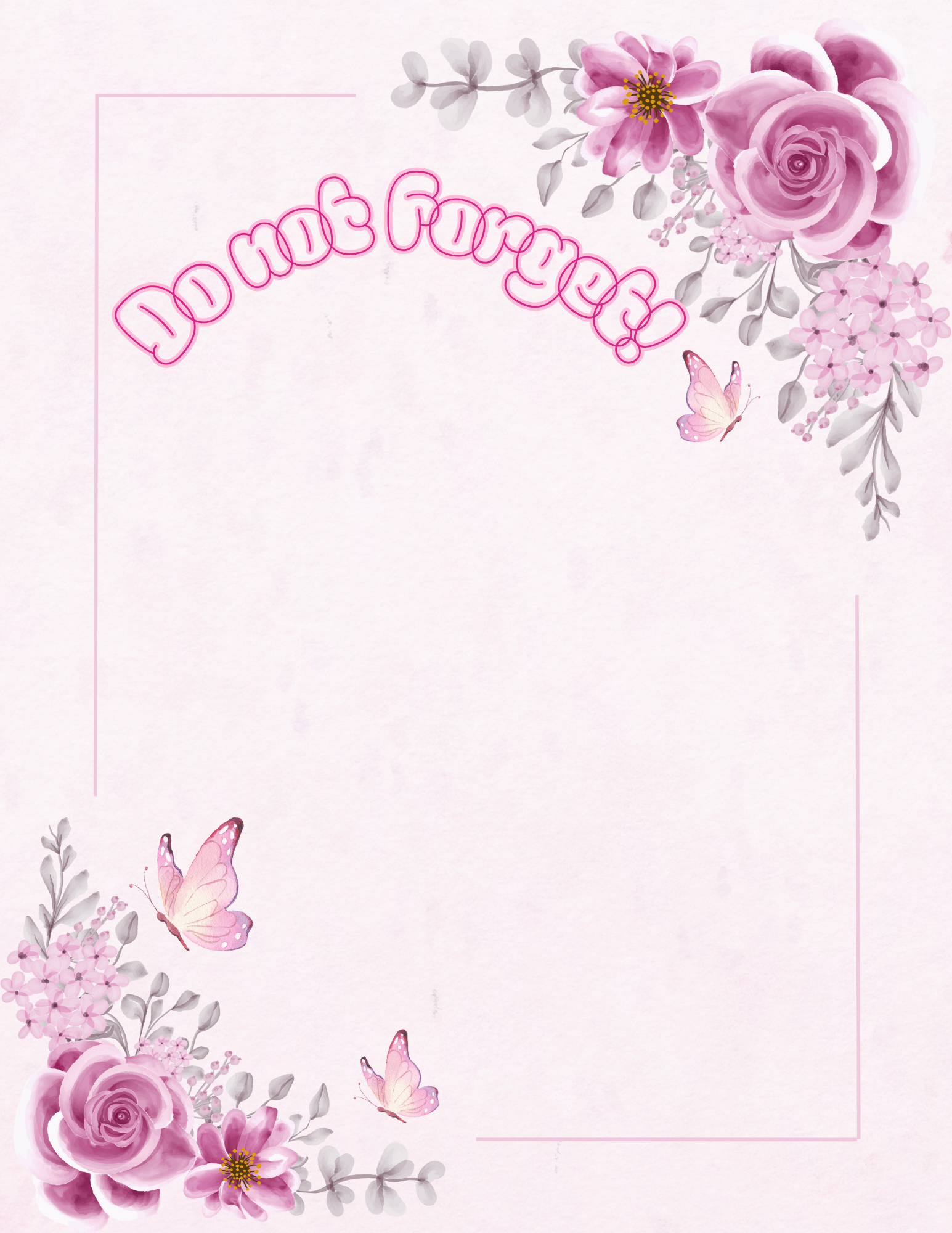 Digital Notebook🦋