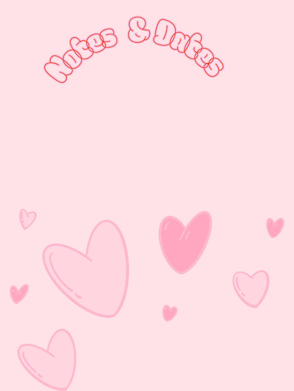 Floral Digital NoteBook 🌸