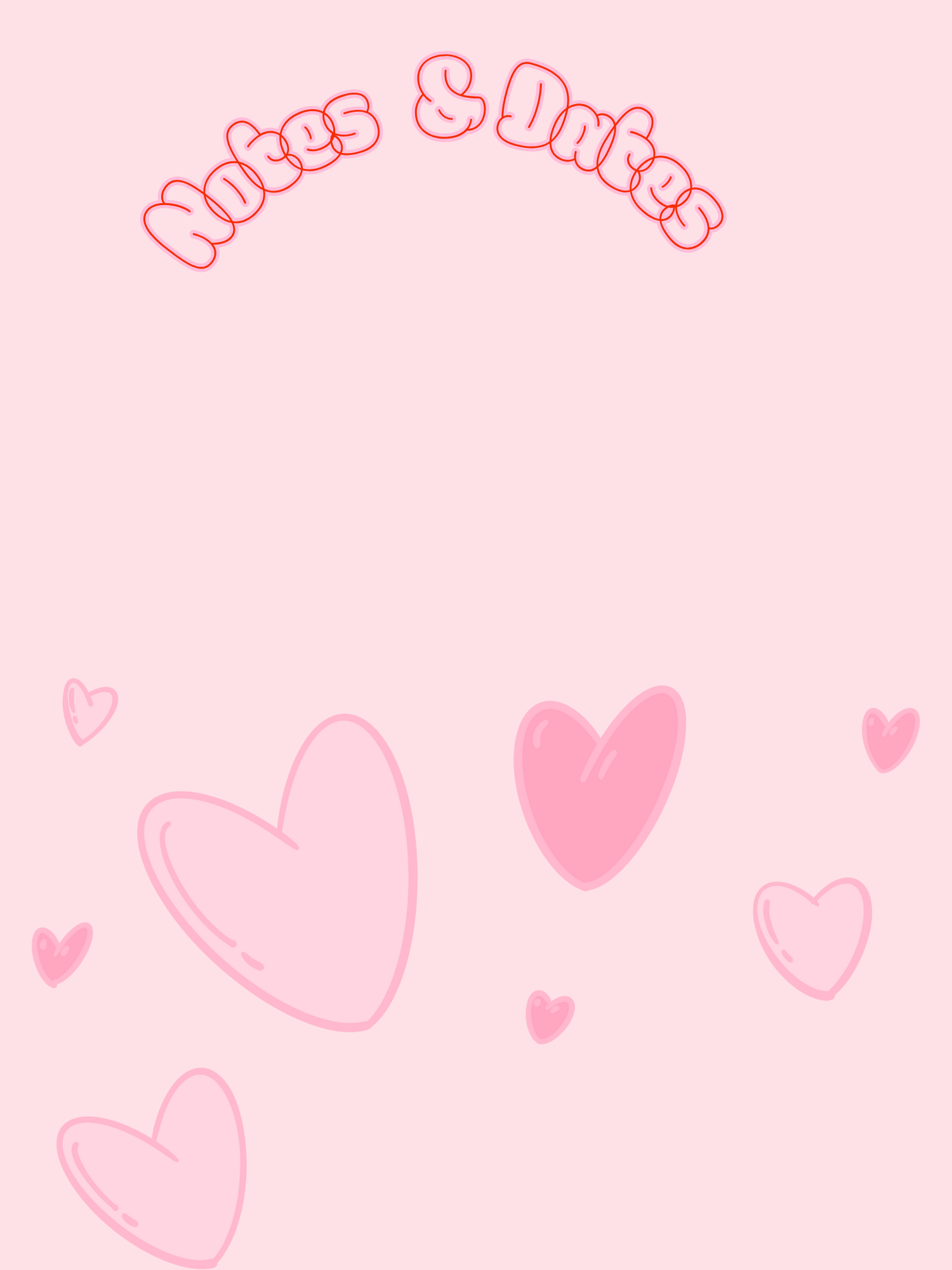 Floral Digital NoteBook 🌸