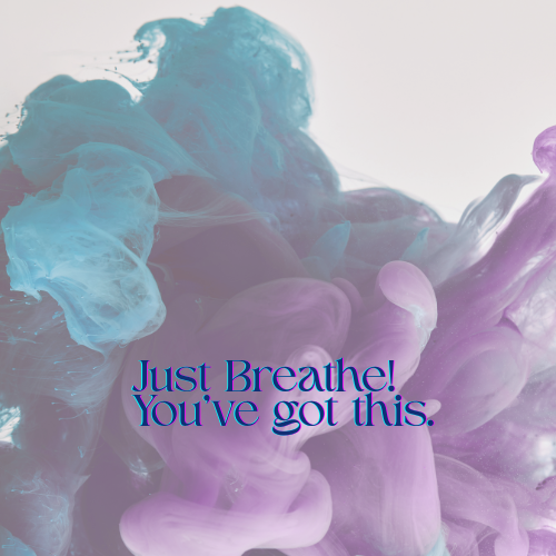 Just Breath ✨