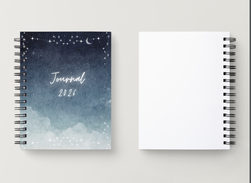 Digital 2026 Journal✨🌍